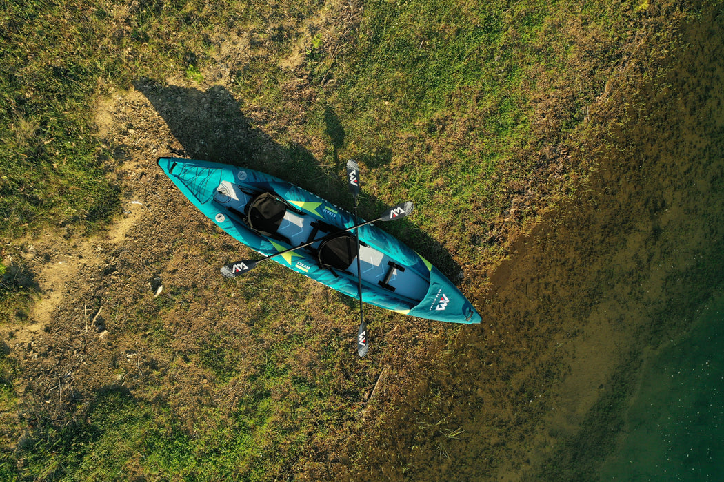 Aqua Marina STEAM 13'6" Inflatable Versatile/Whitewater Kayak - Aqua Gear Supply
