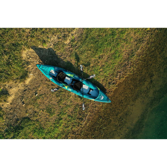 Aqua Marina STEAM 13'6" Inflatable Versatile/Whitewater Kayak - Aqua Gear Supply