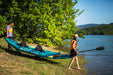 Aqua Marina STEAM 13'6" Inflatable Versatile/Whitewater Kayak - Aqua Gear Supply