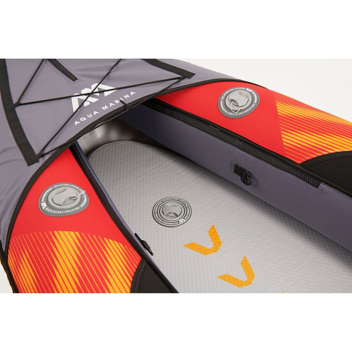 Aqua Marina MEMBA 10'10" Inflatable Touring Kayak - Aqua Gear Supply