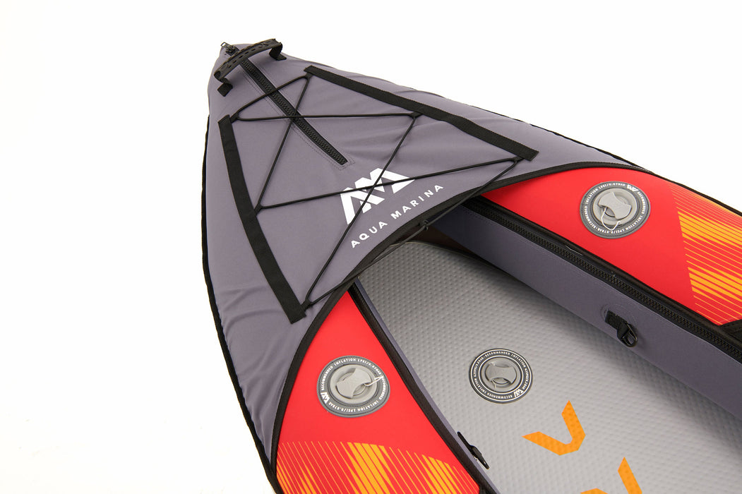 Aqua Marina MEMBA 10'10" Inflatable Touring Kayak - Aqua Gear Supply