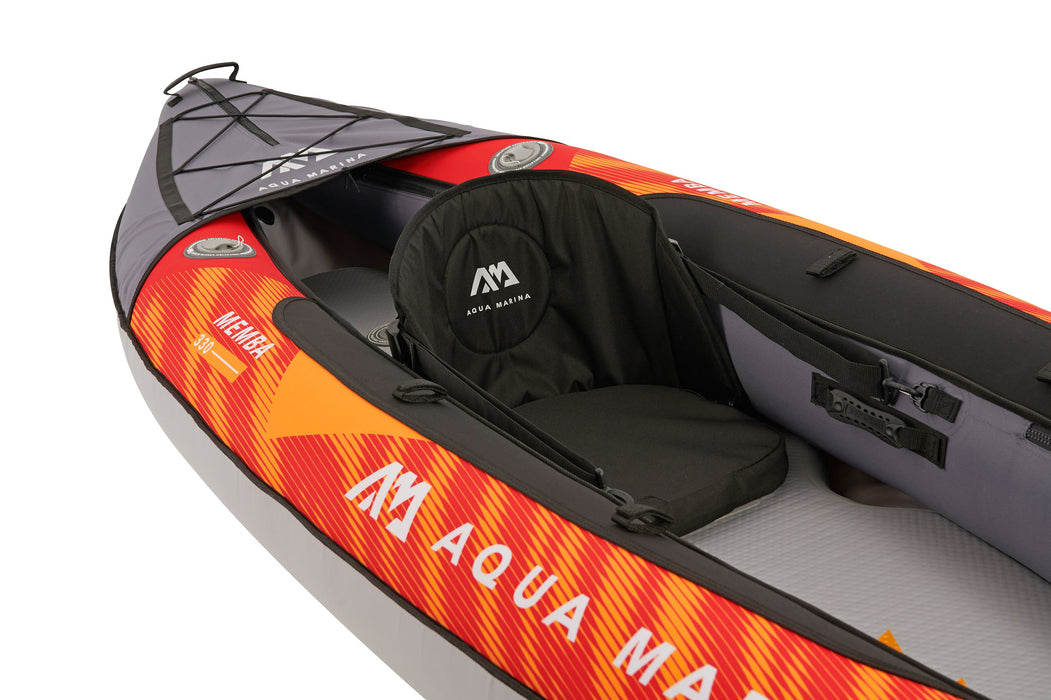 Aqua Marina MEMBA 10'10" Inflatable Touring Kayak - Aqua Gear Supply