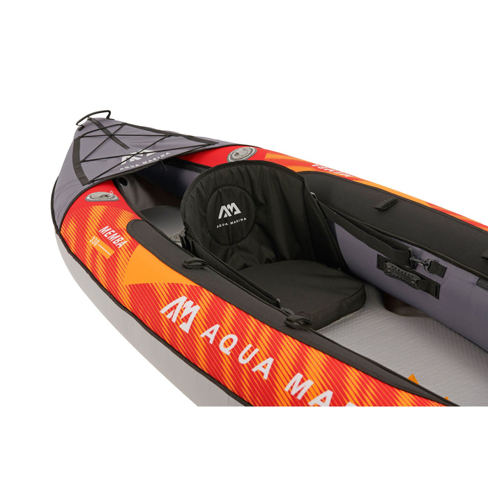 Aqua Marina MEMBA 10'10" Inflatable Touring Kayak - Aqua Gear Supply