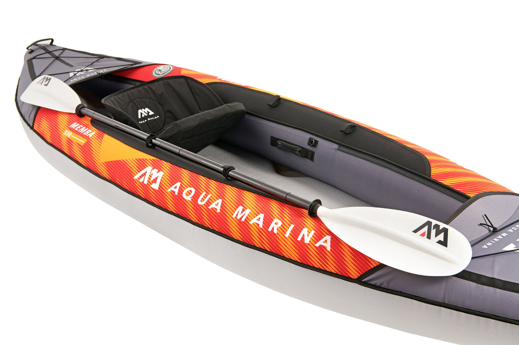 Aqua Marina MEMBA 10'10" Inflatable Touring Kayak - Aqua Gear Supply