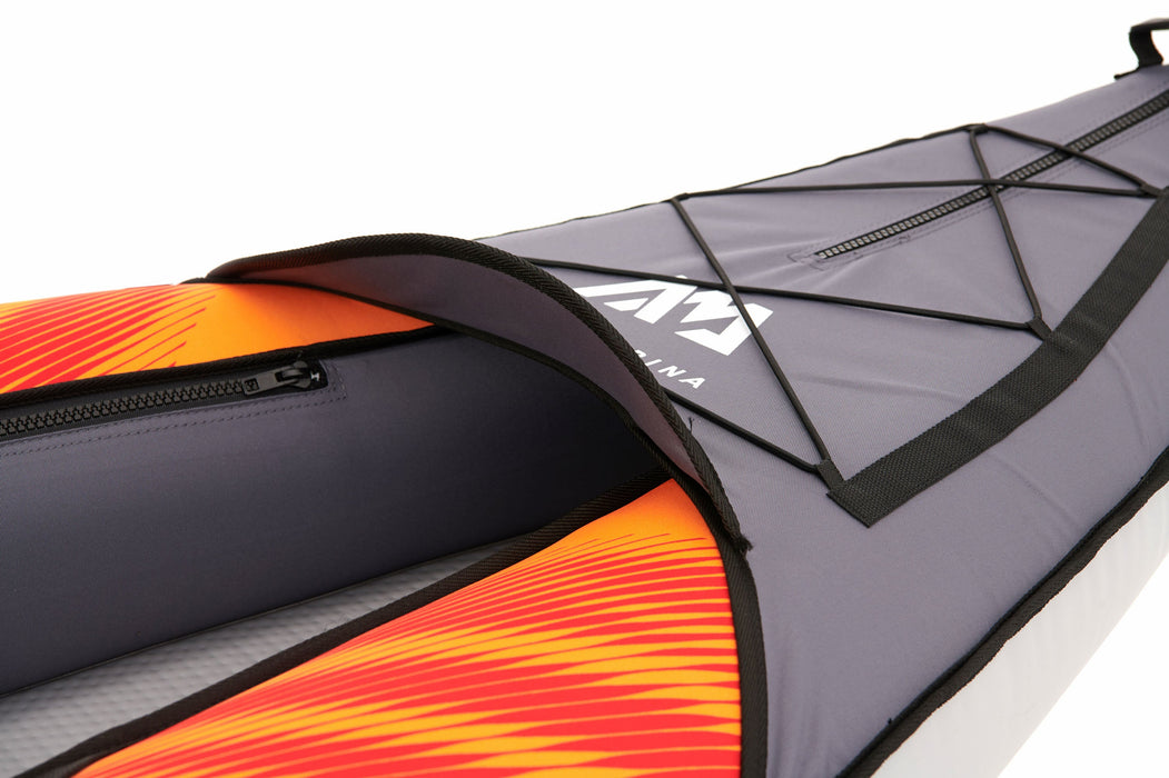 Aqua Marina MEMBA 12'10" Inflatable Touring Kayak - Aqua Gear Supply