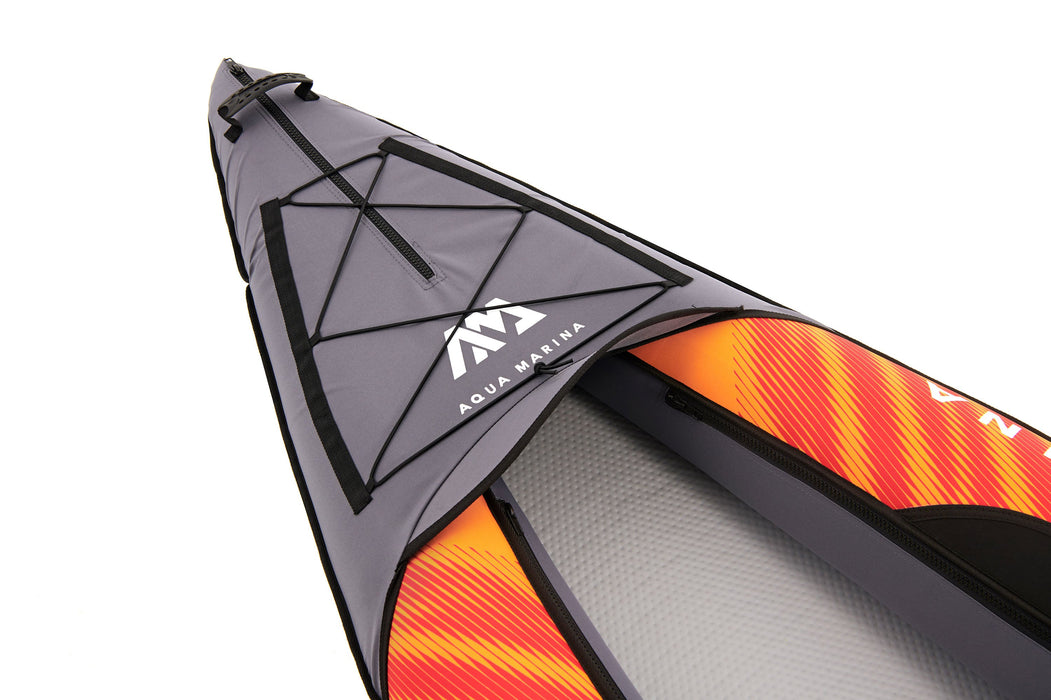 Aqua Marina MEMBA 12'10" Inflatable Touring Kayak - Aqua Gear Supply
