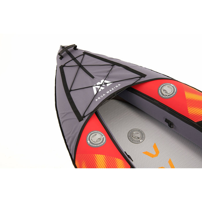 Aqua Marina MEMBA 12'10" Inflatable Touring Kayak - Aqua Gear Supply