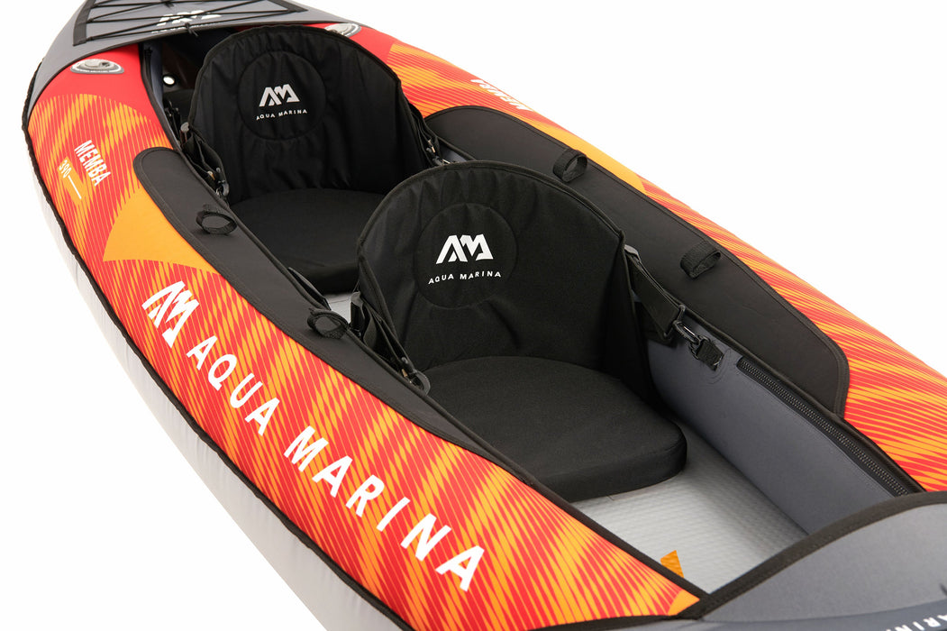 Aqua Marina MEMBA 12'10" Inflatable Touring Kayak - Aqua Gear Supply