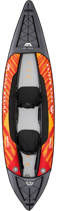Aqua Marina MEMBA 12'10" Inflatable Touring Kayak - Aqua Gear Supply