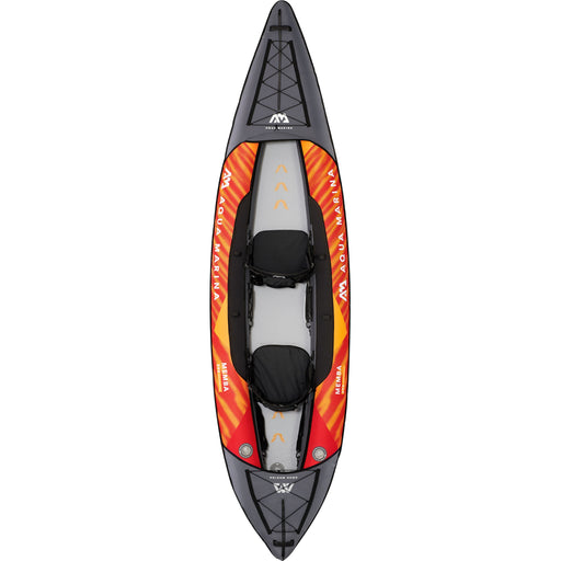 Aqua Marina MEMBA 12'10" Inflatable Touring Kayak - Aqua Gear Supply