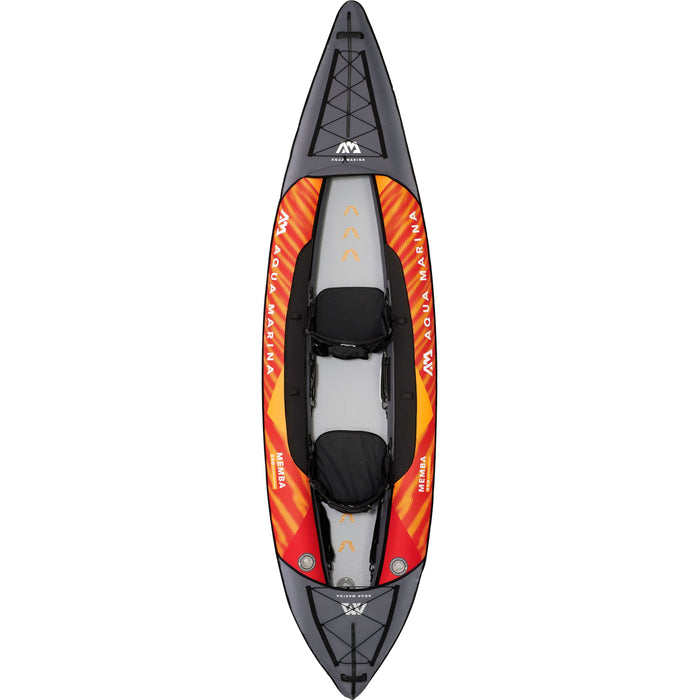 Aqua Marina MEMBA 12'10" Inflatable Touring Kayak - Aqua Gear Supply