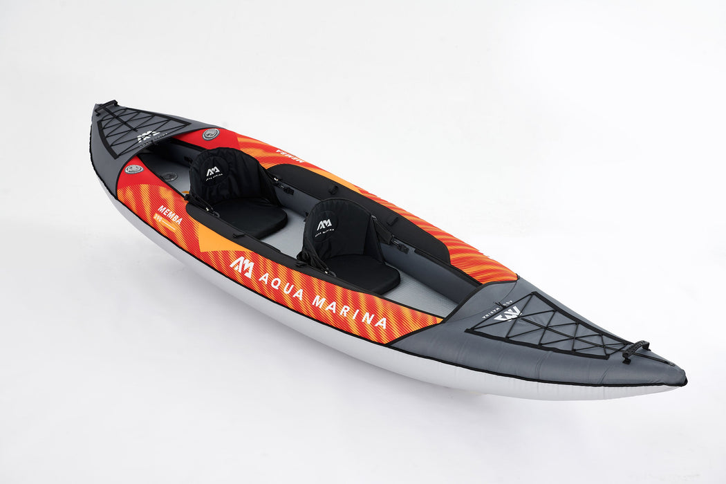 Aqua Marina MEMBA 12'10" Inflatable Touring Kayak - Aqua Gear Supply