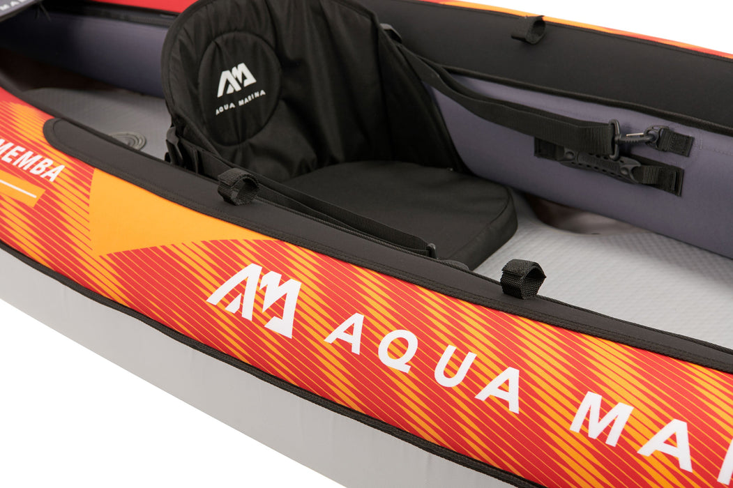 Aqua Marina MEMBA 12'10" Inflatable Touring Kayak - Aqua Gear Supply