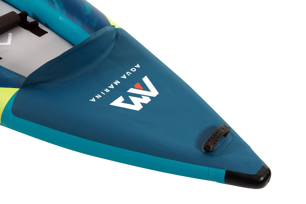 Aqua Marina STEAM 10'3" Inflatable Versatile/Whitewater Kayak - Aqua Gear Supply