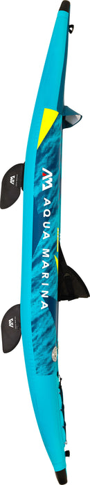 Aqua Marina STEAM 10'3" Inflatable Versatile/Whitewater Kayak - Aqua Gear Supply