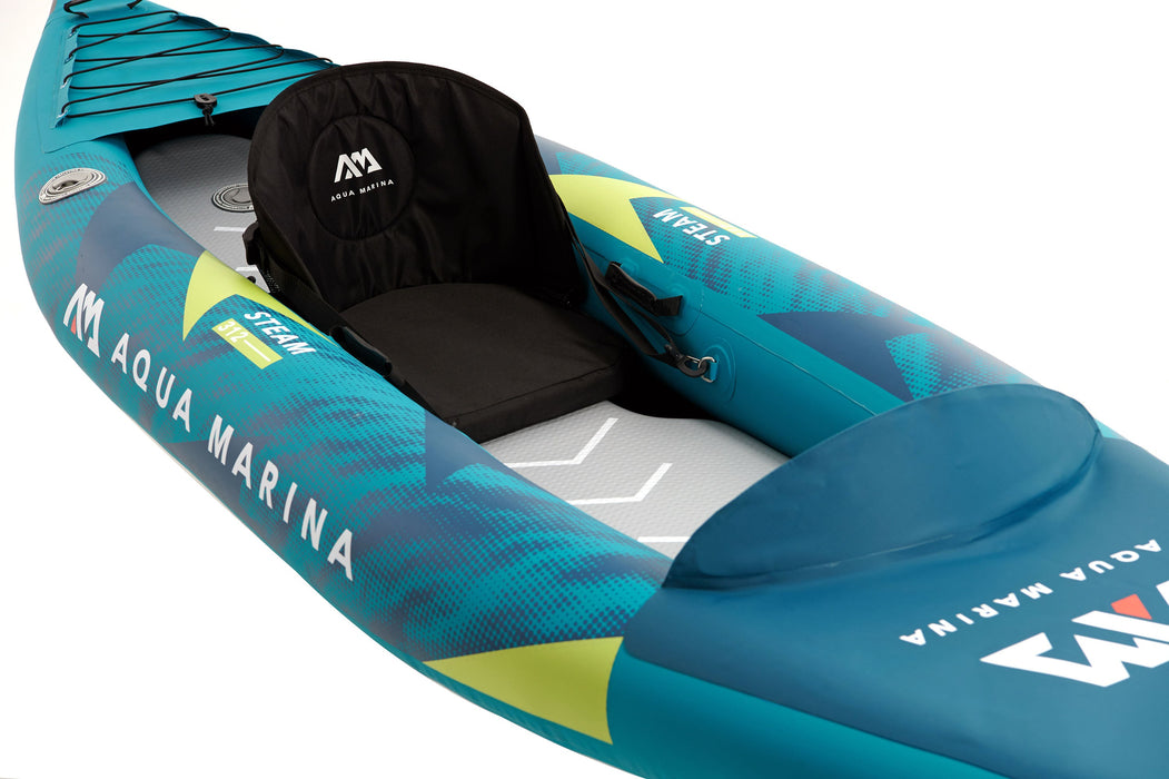 Aqua Marina STEAM 10'3" Inflatable Versatile/Whitewater Kayak - Aqua Gear Supply