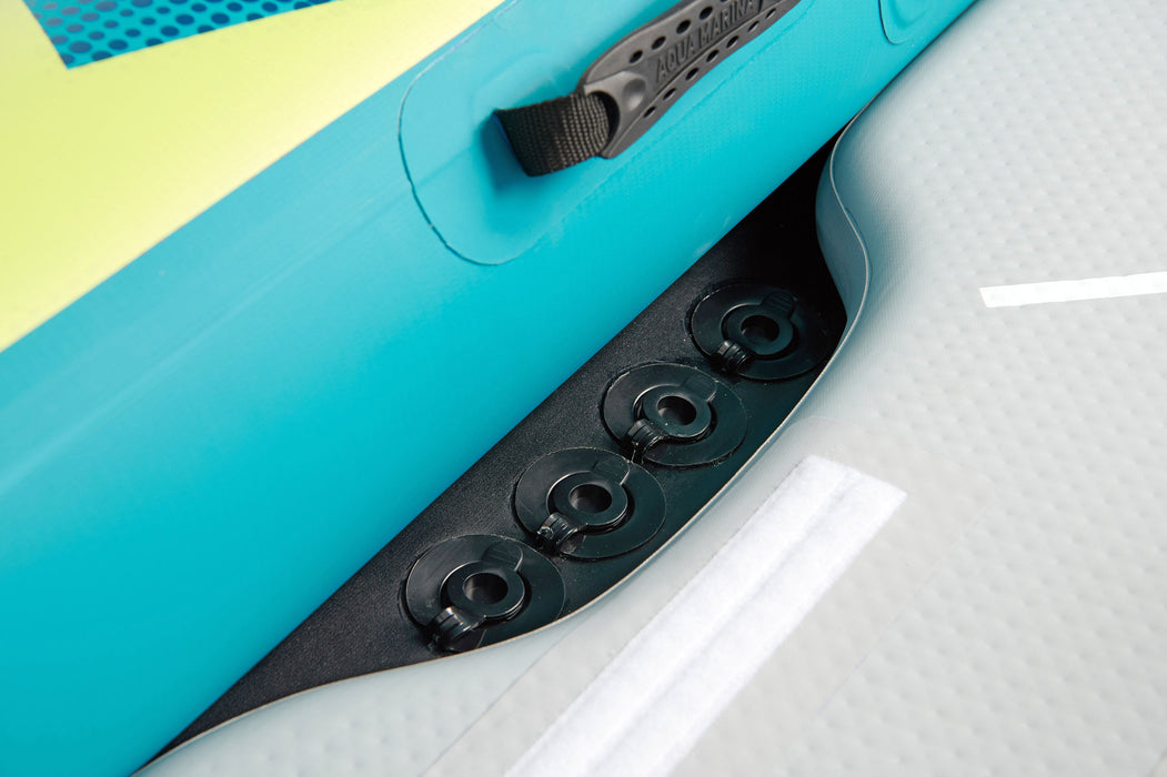 Aqua Marina STEAM 13'6" Inflatable Versatile/Whitewater Kayak - Aqua Gear Supply