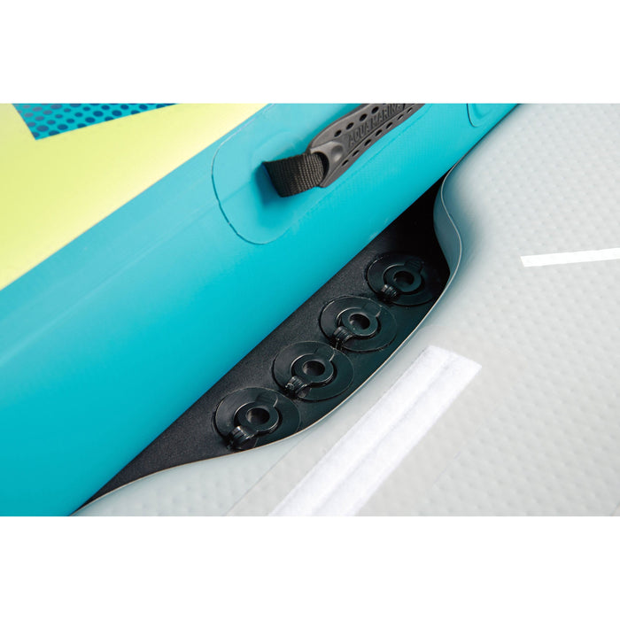 Aqua Marina STEAM 13'6" Inflatable Versatile/Whitewater Kayak - Aqua Gear Supply