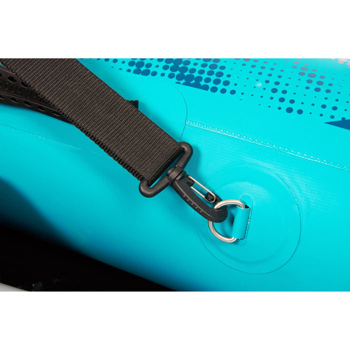 Aqua Marina STEAM 13'6" Inflatable Versatile/Whitewater Kayak - Aqua Gear Supply
