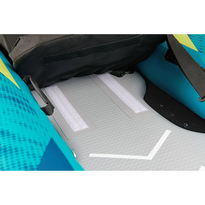 Aqua Marina STEAM 13'6" Inflatable Versatile/Whitewater Kayak - Aqua Gear Supply