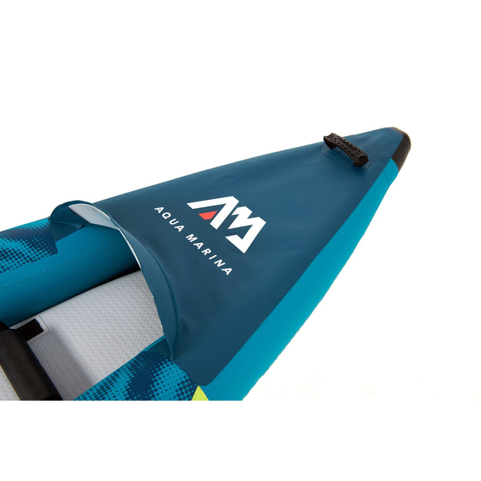 Aqua Marina STEAM 13'6" Inflatable Versatile/Whitewater Kayak - Aqua Gear Supply