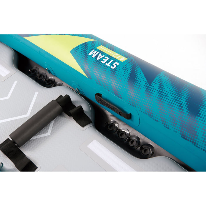 Aqua Marina STEAM 13'6" Inflatable Versatile/Whitewater Kayak - Aqua Gear Supply