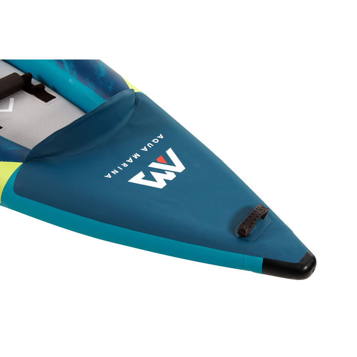 Aqua Marina STEAM 13'6" Inflatable Versatile/Whitewater Kayak - Aqua Gear Supply