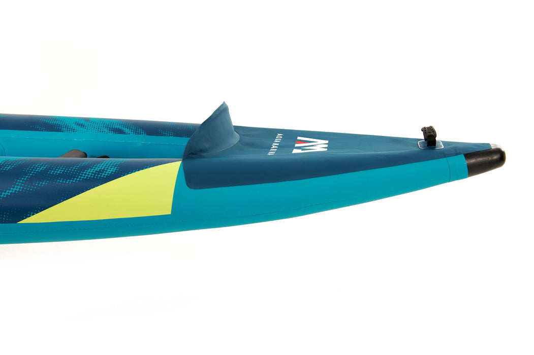 Aqua Marina STEAM 13'6" Inflatable Versatile/Whitewater Kayak - Aqua Gear Supply
