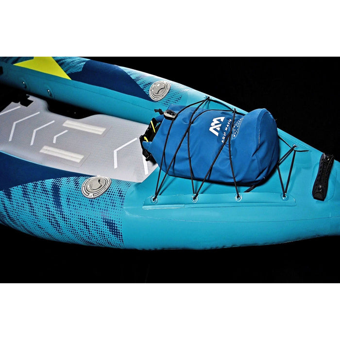 Aqua Marina STEAM 13'6" Inflatable Versatile/Whitewater Kayak - Aqua Gear Supply
