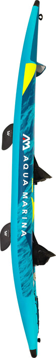Aqua Marina STEAM 13'6" Inflatable Versatile/Whitewater Kayak - Aqua Gear Supply