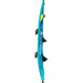 Aqua Marina STEAM 13'6" Inflatable Versatile/Whitewater Kayak - Aqua Gear Supply