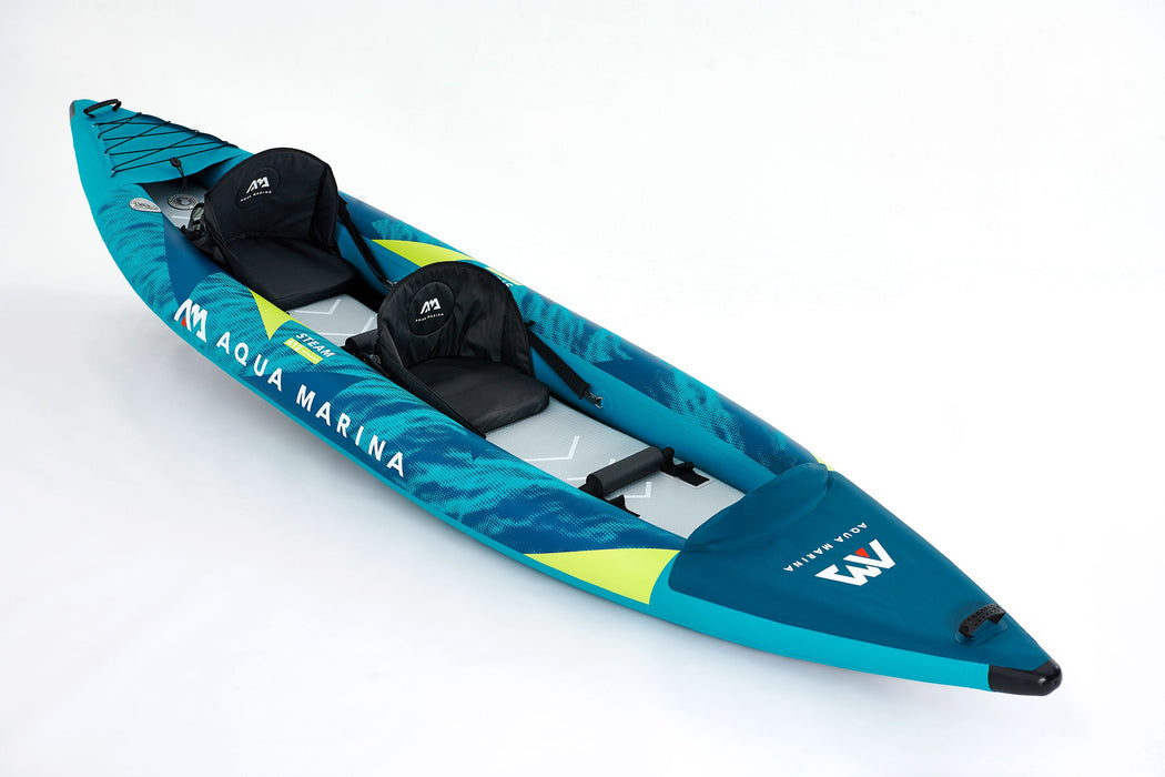 Aqua Marina STEAM 13'6" Inflatable Versatile/Whitewater Kayak - Aqua Gear Supply