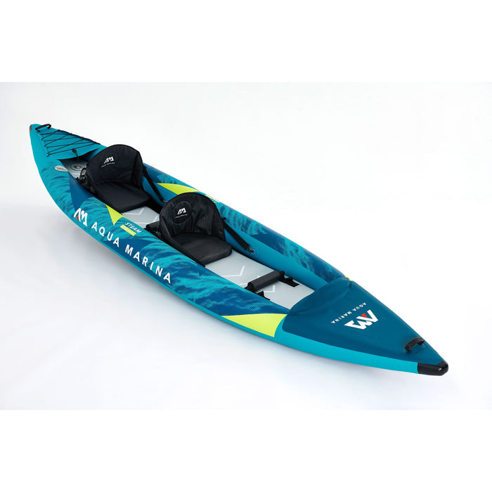Aqua Marina STEAM 13'6" Inflatable Versatile/Whitewater Kayak - Aqua Gear Supply