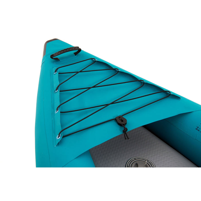 Aqua Marina STEAM 13'6" Inflatable Versatile/Whitewater Kayak - Aqua Gear Supply