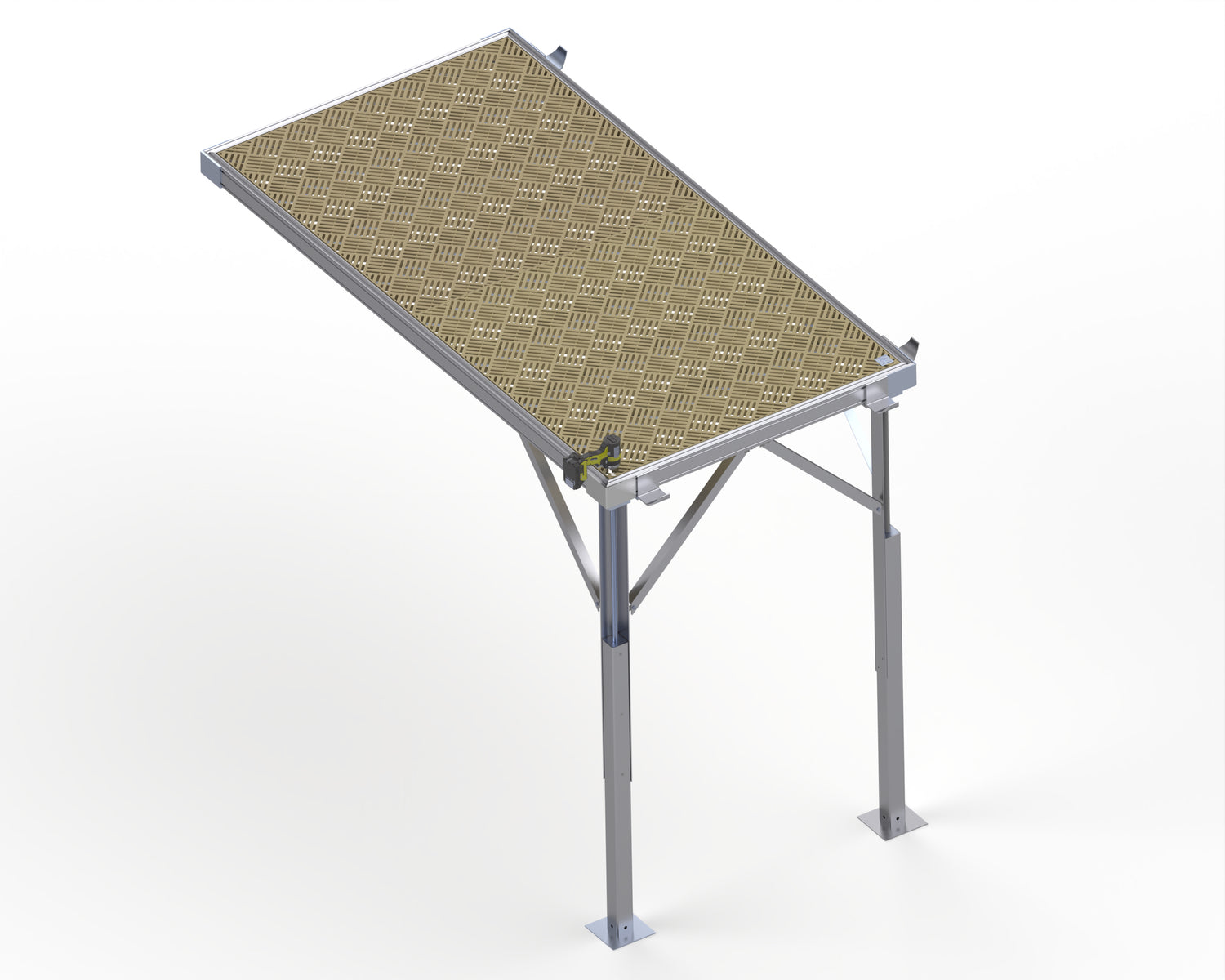 Legs that last 2x longer than the competition