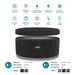 Atlantic | 4/6-Person Inflatable Hot Tub | Round | Integrated Heater - Aqua Gear Supply