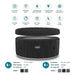 Atlantic | 4/6-Person Inflatable Hot Tub | Round | Integrated Heater - Aqua Gear Supply