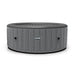 Atlantic | 4/6-Person Inflatable Hot Tub | Round | Integrated Heater - Aqua Gear Supply