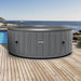 Atlantic | 4/6-Person Inflatable Hot Tub | Round | Integrated Heater - Aqua Gear Supply