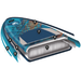 Aqua Marina RAPID 9'6" Inflatable Paddle Board River SUP - Aqua Gear Supply