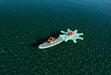 Aqua Marina YOGA DOCK 9'6" Inflatable Dock Fitness SUP - Aqua Gear Supply
