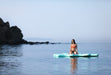 Aqua Marina YOGA DOCK 9'6" Inflatable Dock Fitness SUP - Aqua Gear Supply