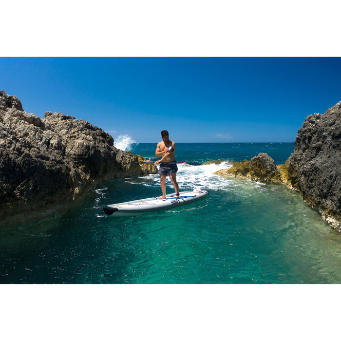 Aqua Marina DRIFT 10'10" Inflatable Paddle Board Fishing SUP - Aqua Gear Supply