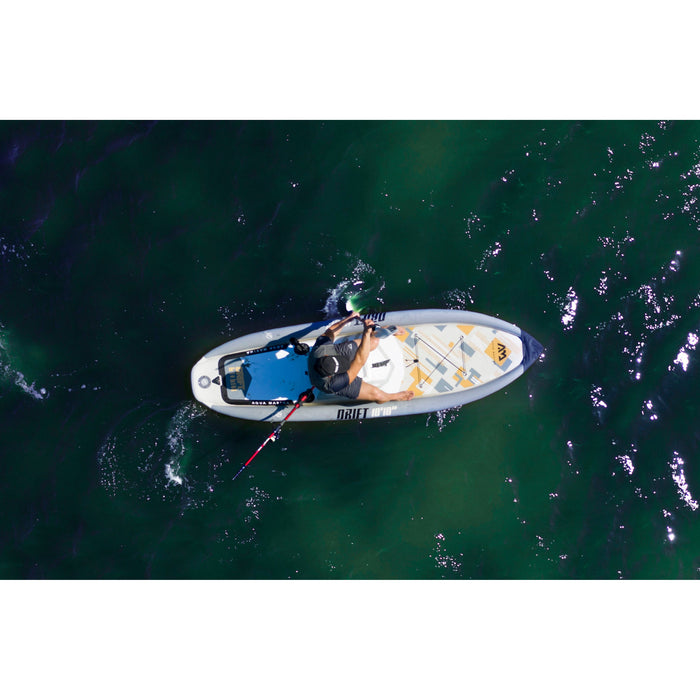 Aqua Marina DRIFT 10'10" Inflatable Paddle Board Fishing SUP - Aqua Gear Supply
