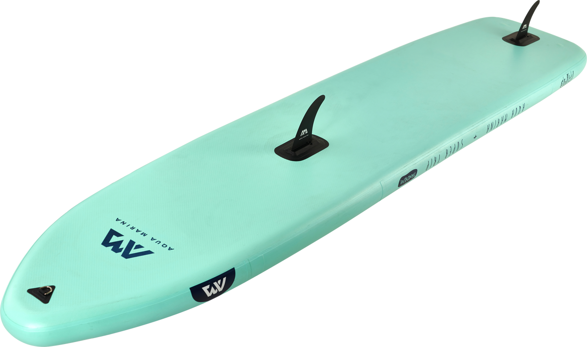 Aqua Marina SUPER TRIP TANDEM 14'0" Inflatable Paddle Board Multi-person SUP - Aqua Gear Supply
