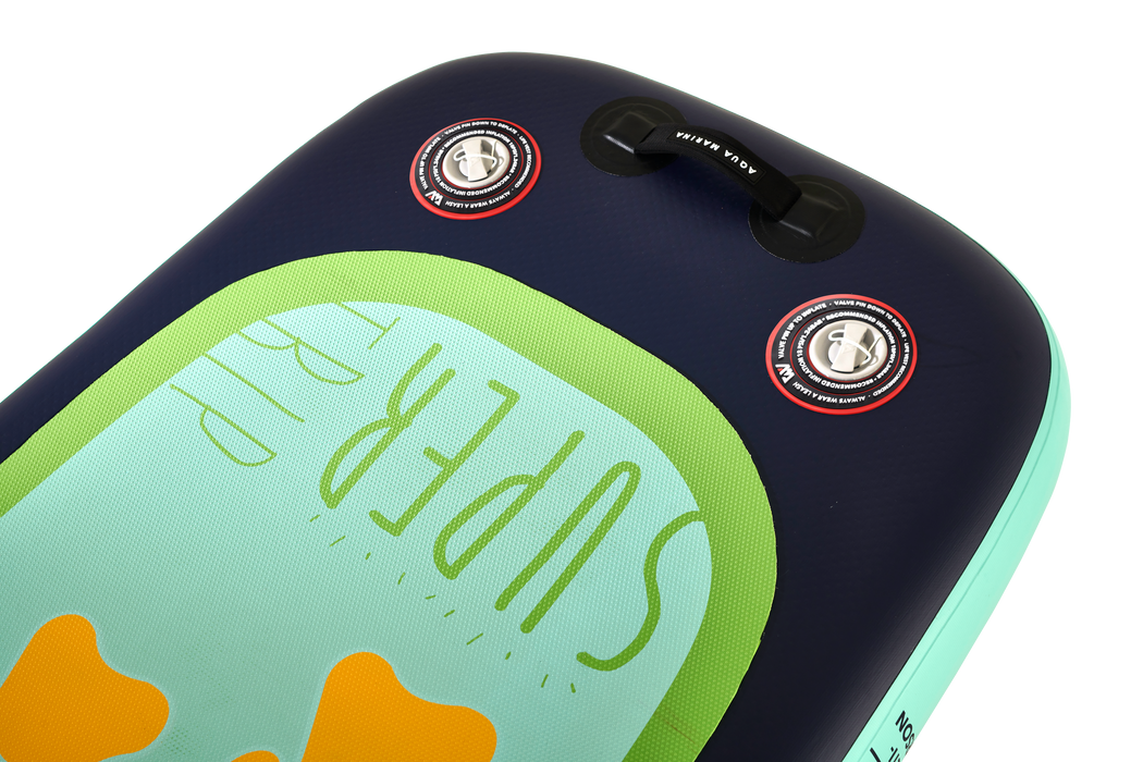 Aqua Marina SUPER TRIP TANDEM 14'0" Inflatable Paddle Board Multi-person SUP - Aqua Gear Supply