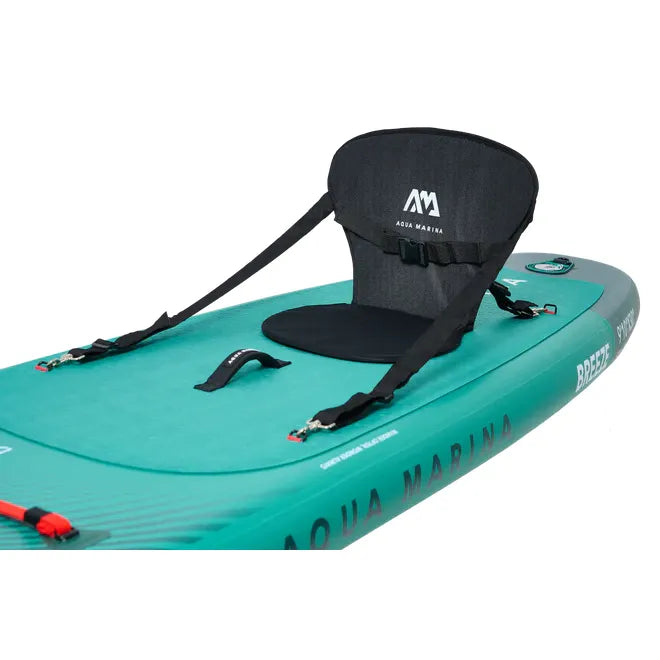 Aqua Marina BREEZE 9'10" Inflatable Paddle Board All-Around SUP (2023) - Aqua Gear Supply