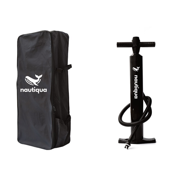 Nautiqua | BELIZE | Premium Paddleboard Water Bike - Aqua Gear Supply