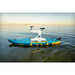 Nautiqua | BELIZE | Premium Paddleboard Water Bike - Aqua Gear Supply