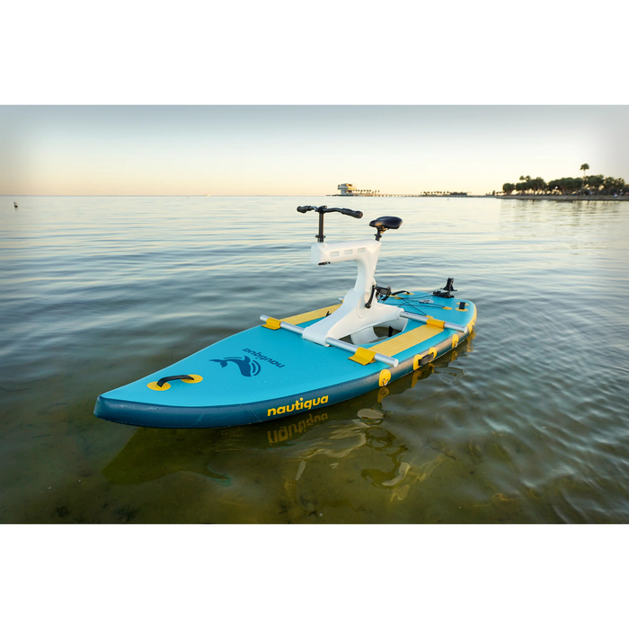 Nautiqua | BELIZE | Premium Paddleboard Water Bike - Aqua Gear Supply